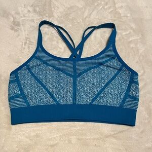 2/$8 Champion Teal Racerback Sports Bra